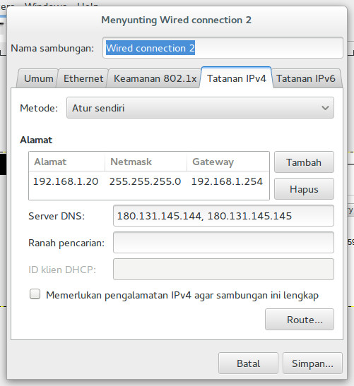 wired-config